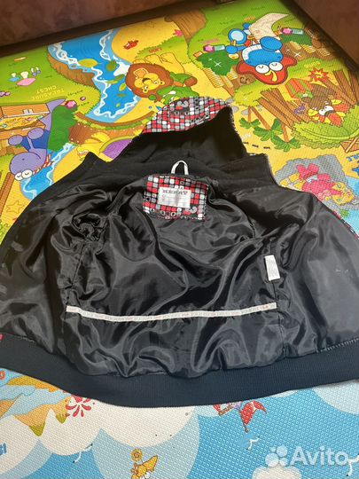 Куртка демисезонная для мальчика Kerry 128-134