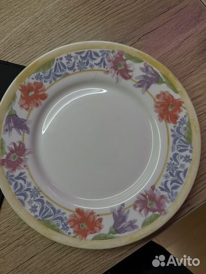 Тарелки ercopal 6 штук