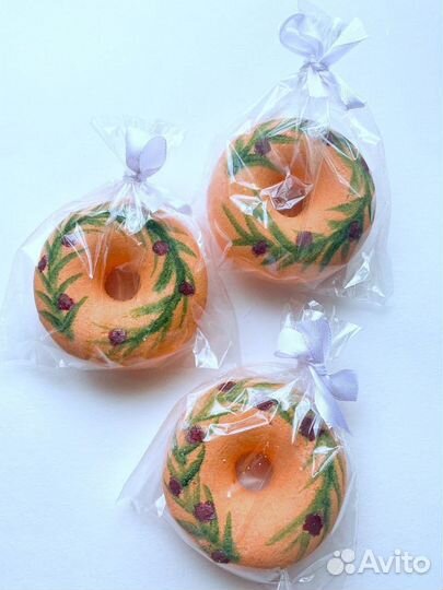 Бомбочки для ванны ручной работы опт