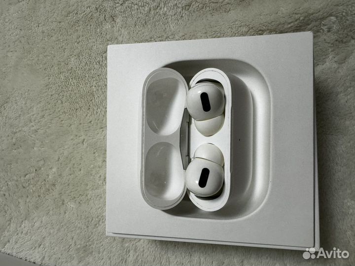 Беспроводные наушники apple airpods pro оригинал