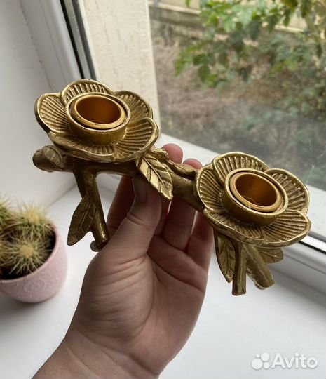 Подсвечник Новый