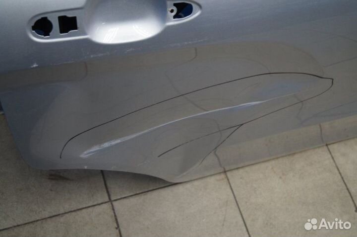 Дверь задняя правая LADA X-Ray 2016