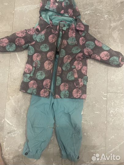 Костюм ветровочный