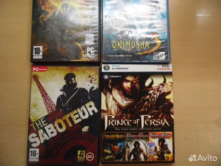 Компьютерные игры