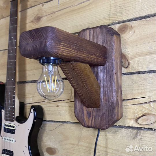 Светильник настенный в стиле Лофт