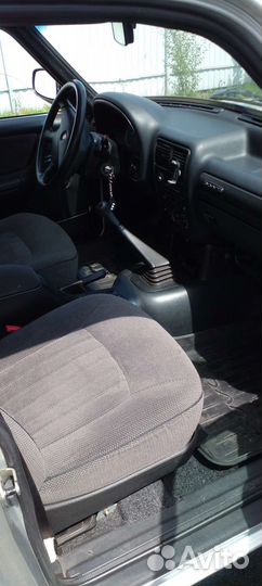 ГАЗ 31105 Волга 2.4 МТ, 2006, 53 500 км