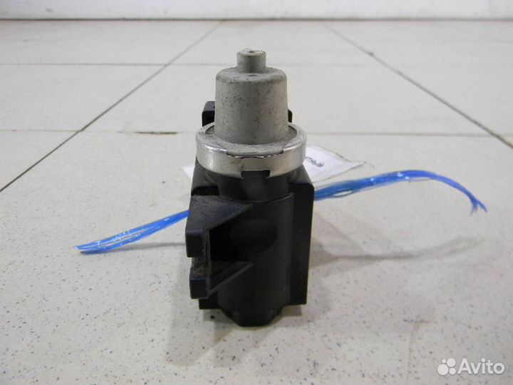 Клапан вакуумный управления турбиной