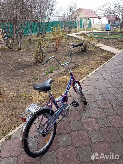 Детский велосипед Stels pilot 410