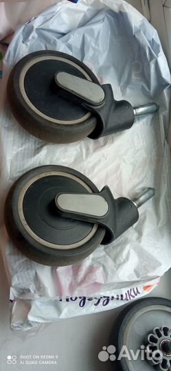 Yoya plus 2 запчасти