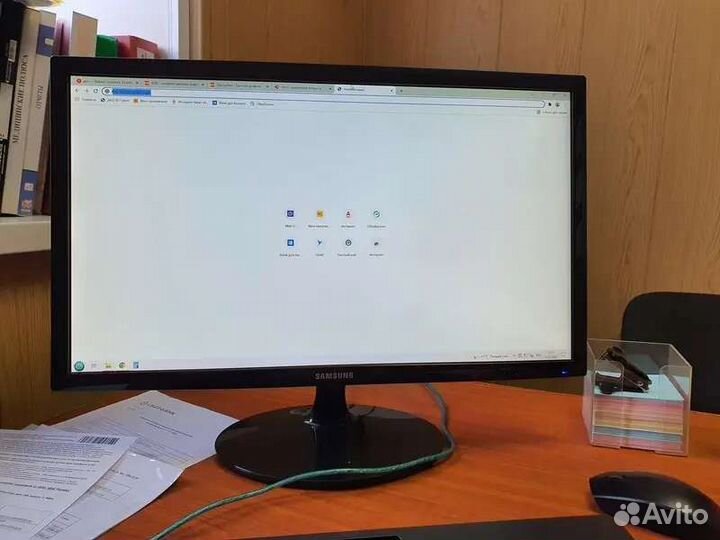 Монитор 24 дюйма