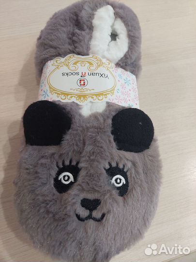 Тапки следки