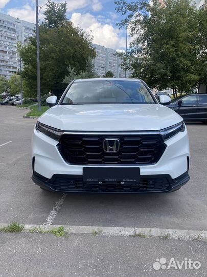 Honda CR-V 1.5 CVT, 2023, 160 км