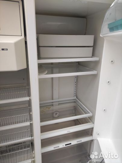 Холодильник bosch