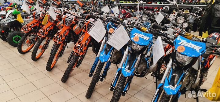 Питбайки Санкт-Петербург от завода