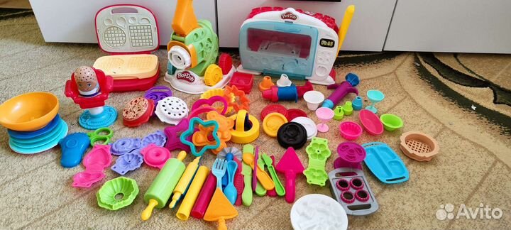 Набор Play doh (плей до)