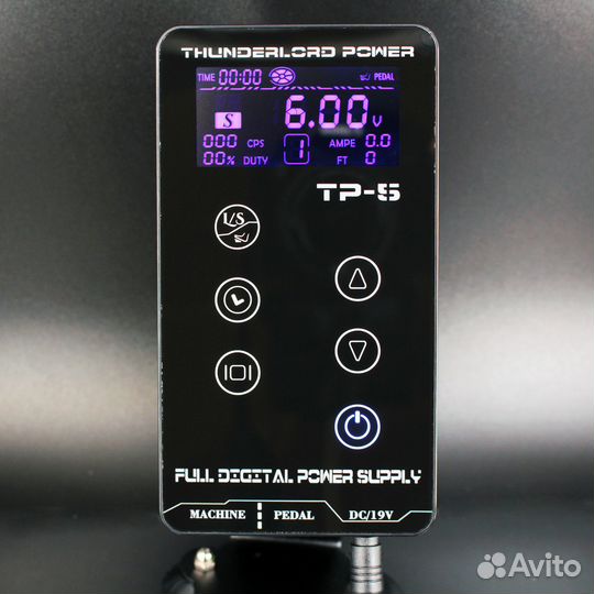 Блок питания Thunderlord TP-5 новый