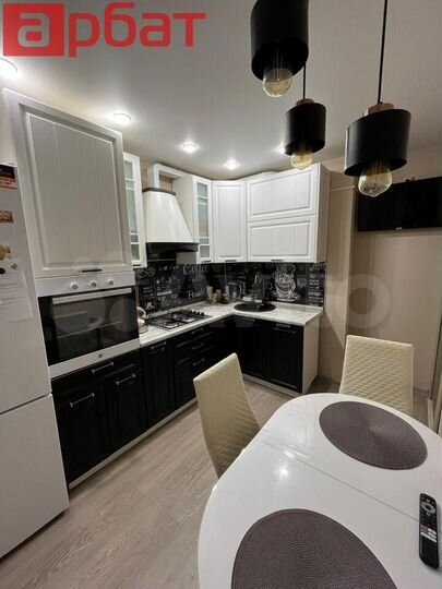 2-к. квартира, 51,3 м², 1/5 эт.