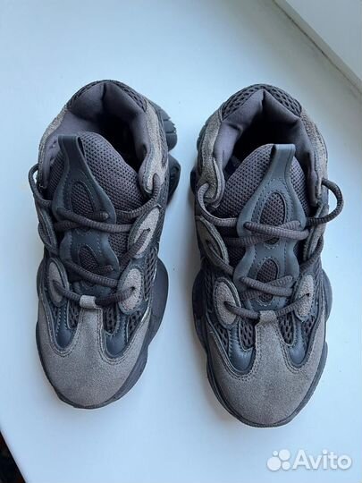 Adidas yeezy boost 500 granite женские 37р