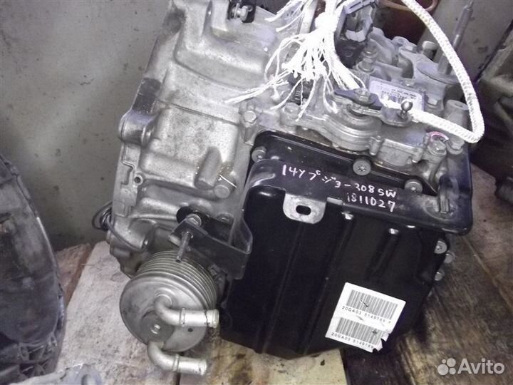 АКПП 20GA03 / TF70SC / AT6 Peugeot 308 4A EP6CDT
