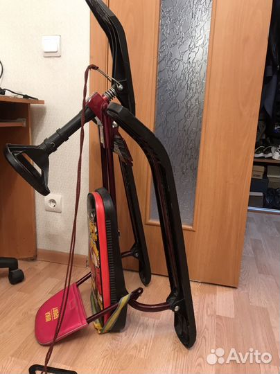 Детский снегокат