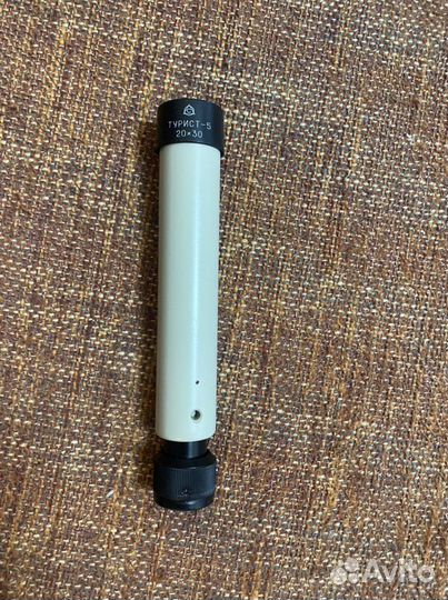 Подзорная труба турист 5 20*30