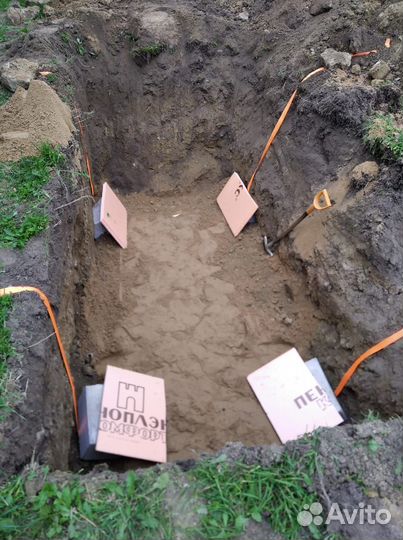 Септик под ключ Биопрайм Bio 15