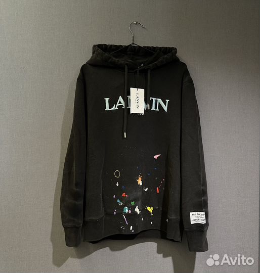 Кофта Lanvin x Gallery Dept оригинал