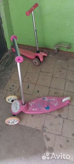 Самокат детский