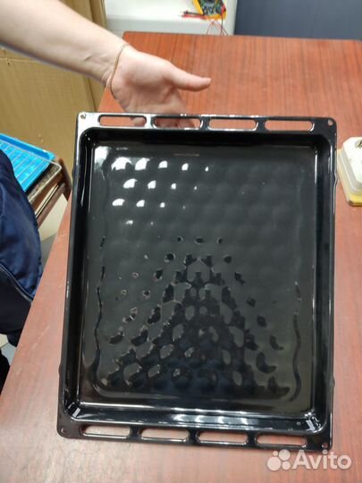 Противень для духовки Дарина эмалированный