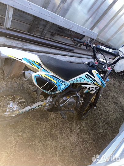 Продаю питбайк