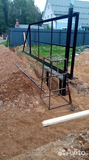 Забор из профлиста от производителя