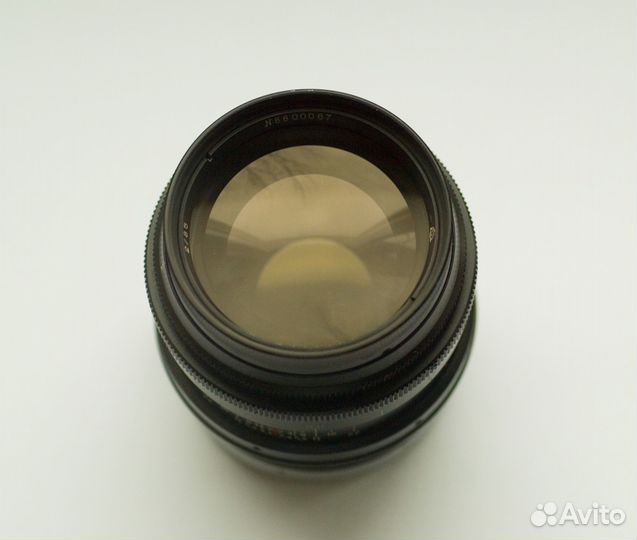 Юпитер-9 2/85 Портретный Киев дальномерный черный