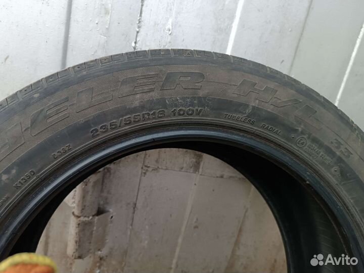 Bridgestone Dueler H/L 235/55 R18 102