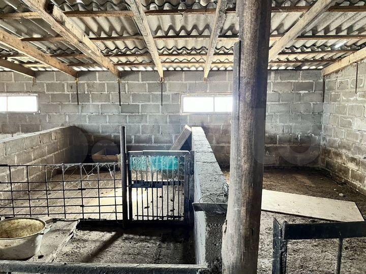 Дом 100 м² на участке 28 сот.