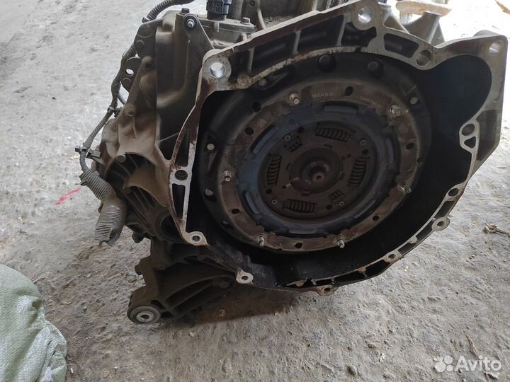 Ркпп PowerShift ford focus 3 1.6