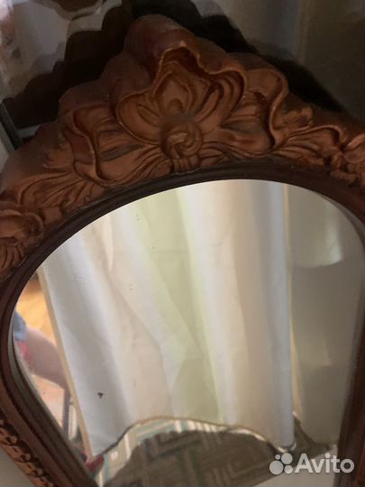 Зеркало для дачи