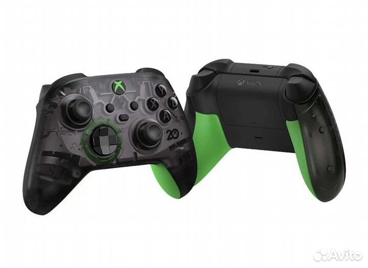 Геймпад Xbox 20th Anniversary (Медиасалон)