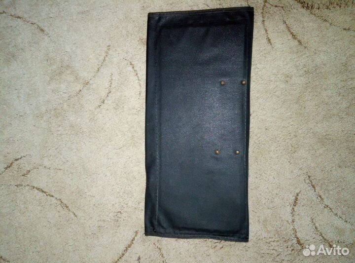 Штатный набор авто СССР