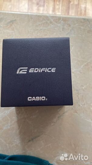 Часы Casio Edifice 501 eqb оригинал