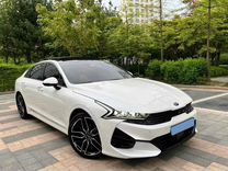 Аренда c выкупом Kia K5 2021 года в рассрочку