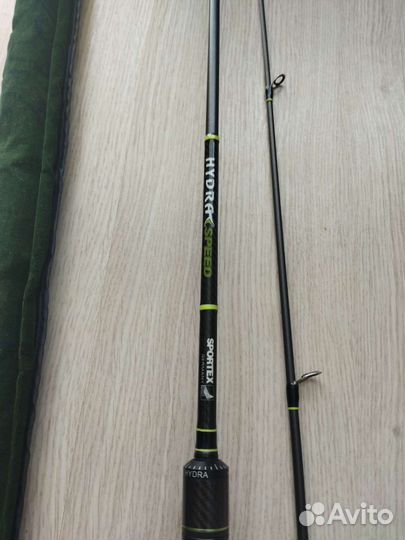 Спининг Sportex Hydra Speed 2,10 м 3-15 гр