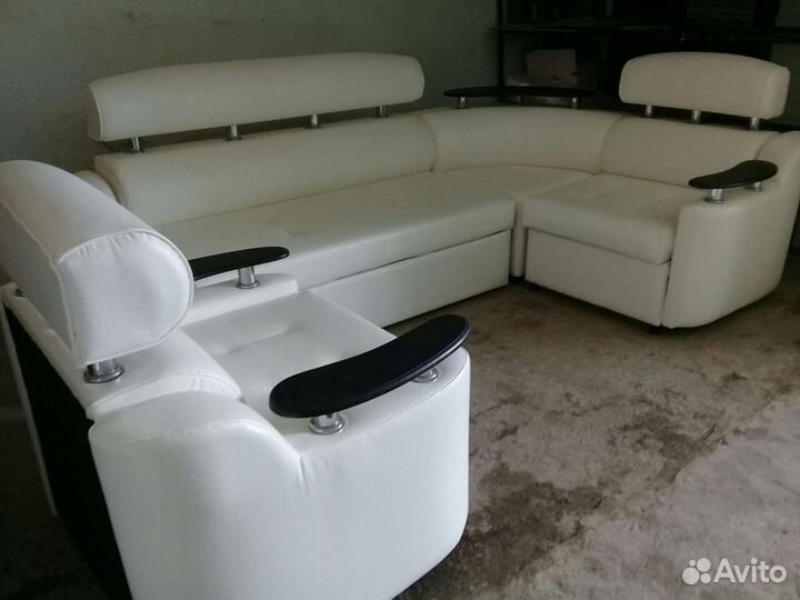 Ремонт и перетяжка мягкой мебели