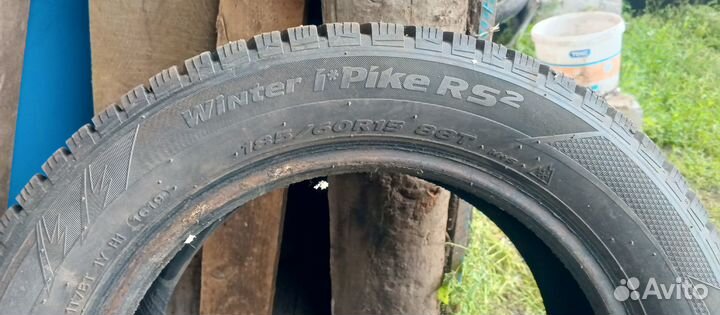 Hankook Winter I'Pike 185/60 R15