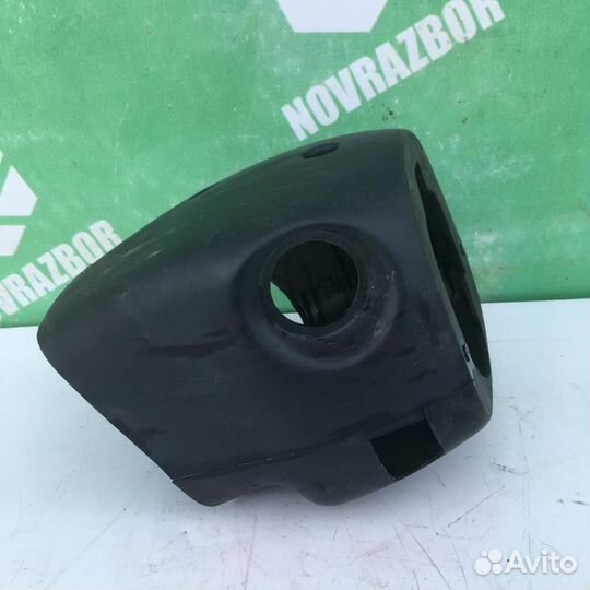 Кожух рулевой колонки Шевроле Ланос