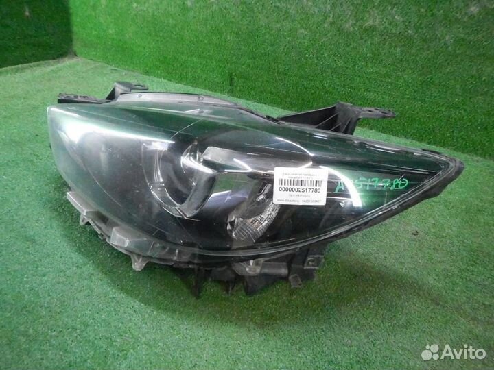 Фара левая Mazda CX-5