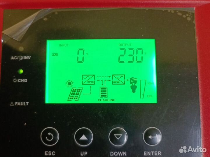 Инвертор must