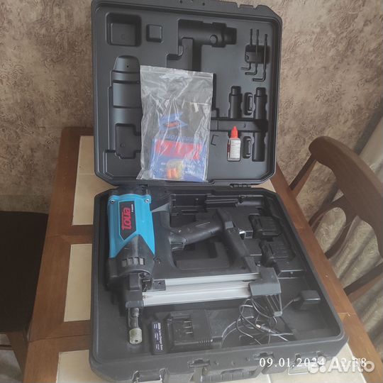 Прокат монтажного пистолета toua