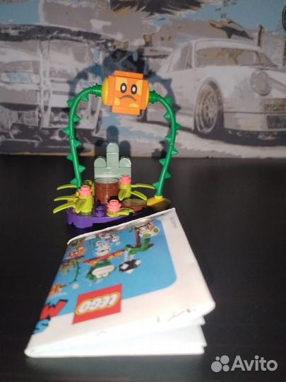 Марио фигурки 6 серия