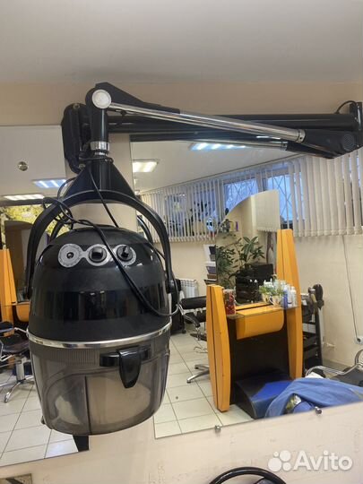 Парикмахерский сушуар