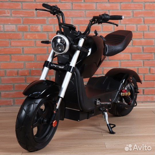 Электроскутер GT X9 2000W